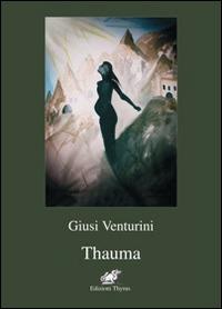 Thauma - Giusi Venturini - copertina