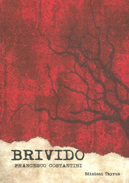 Brivido - Francesco Costantini - copertina