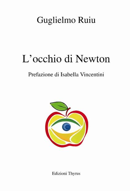 L' occhio di Newton - Guglielmo Ruiu - copertina