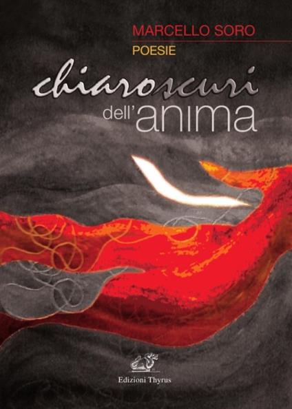 Chiaroscuri dell'anima - Marcello Soro - copertina