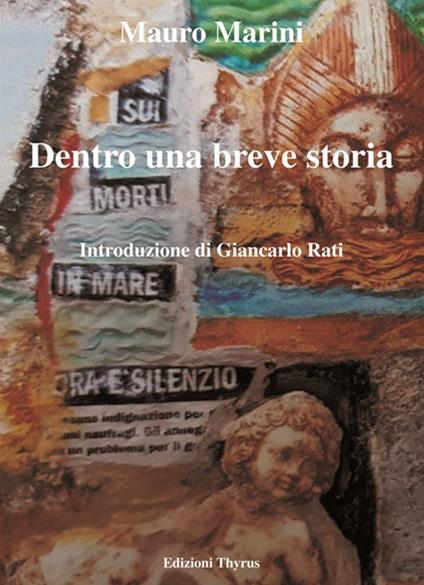 Dentro una breve storia. Ediz. per la scuola - Franco Marini - copertina
