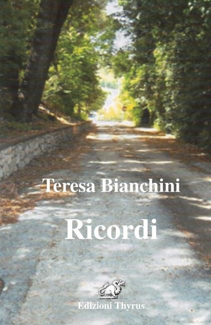 Ricordi - Teresa Bianchini - copertina