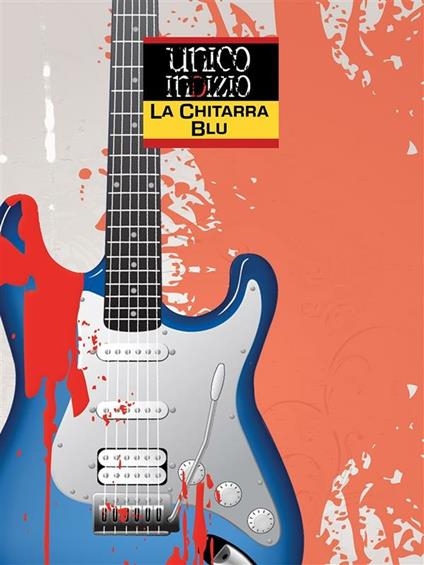 La chitarra blu - V.V.A.A. - ebook