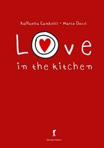 Love on the kitchen