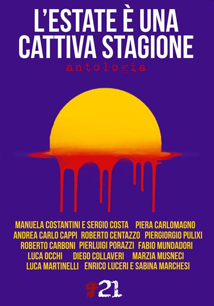 L' estate è una cattiva stagione - copertina