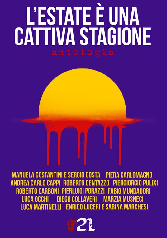 L' estate è una cattiva stagione - copertina