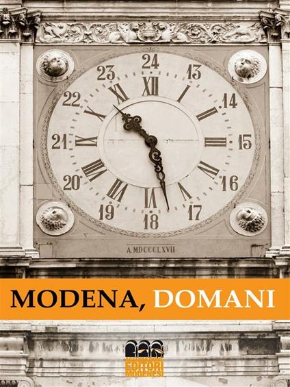 Modena, domani - AA.VV. - ebook