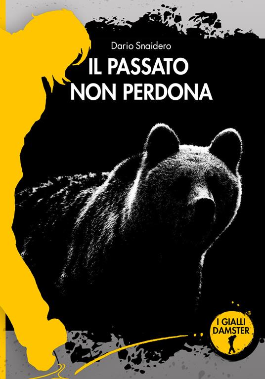 Il passato non perdona - Dario Snaidero - copertina