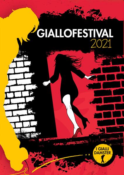 Giallofestival 2021. I migliori racconti gialli - copertina