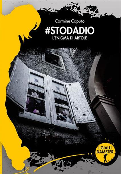 #stodadio. L'enigma di Artolè - Carmine Caputo - ebook
