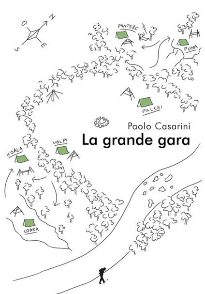 La grande gara - Paolo Casarini - ebook