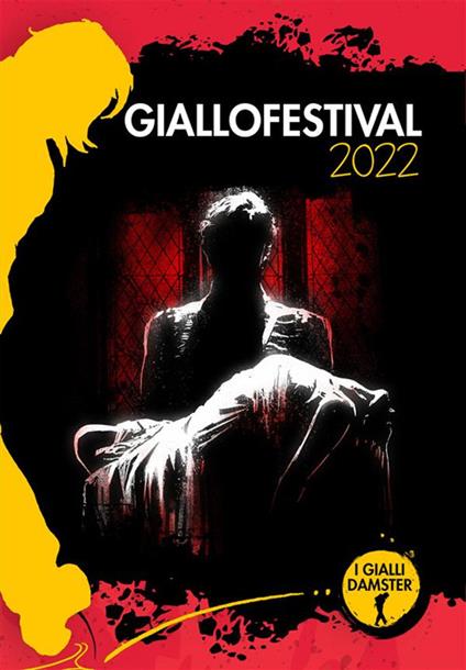 Giallofestival 2022. I migliori racconti - copertina