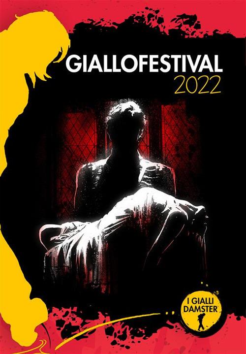 Giallofestival 2022. I migliori racconti - copertina