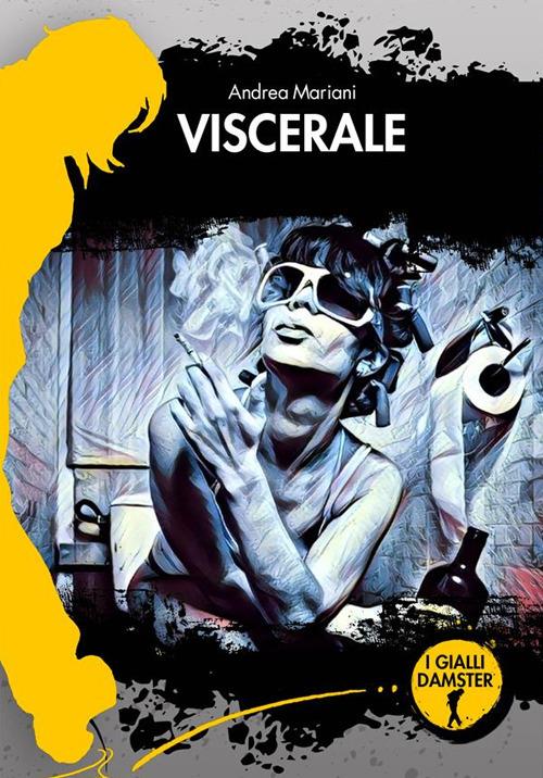 Viscerale - Andrea Mariani - copertina