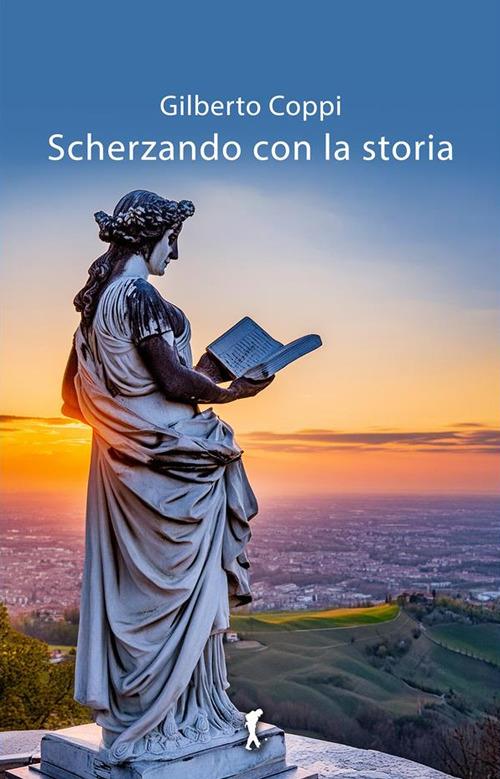 Scherzando con la storia - Gilberto Coppi - copertina