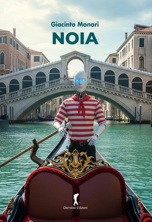 Noia - Giacinto Monari - copertina