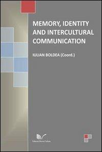 Memory, identity and intercultural communication - copertina