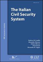 The italian civil security system