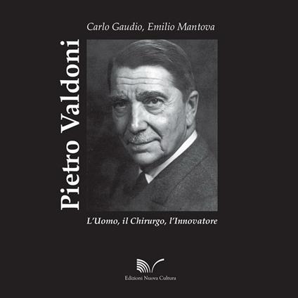 Pietro Valdoni - Carlo Gaudio - copertina