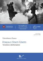 Italia Stati Uniti. Terrorismo e disinformazione