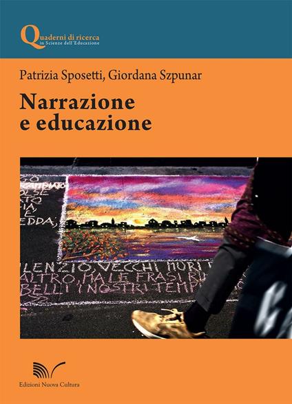 Narrazione e educazione - copertina