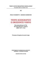 Testo agiografico e orizzonte visivo