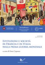 Istituzioni e società in Francia e in Italia nella prima guerra mondiale