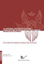 La Sapienza Università di Roma come motore di riqualificazione urbana. Un'analisi di impatto sociale a San Lorenzo