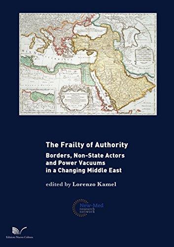 The frailty of authority