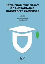 News from the front of sustainable university campuses