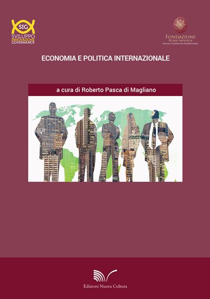 Economia e politica internazionale - copertina