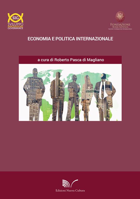 Economia e politica internazionale - copertina