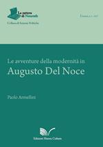 Le avventure della modernità in Augusto del Noce