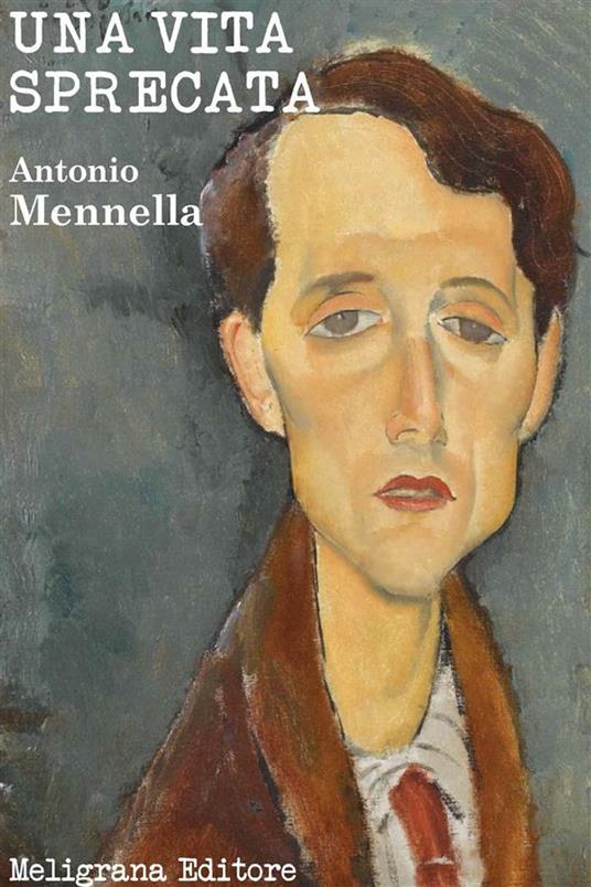 Una vita sprecata - Antonio Mennella - ebook