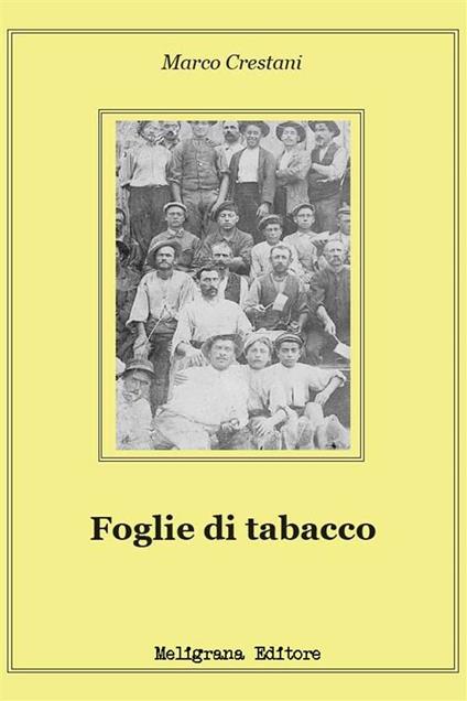 Foglie di tabacco - Marco Crestani - ebook