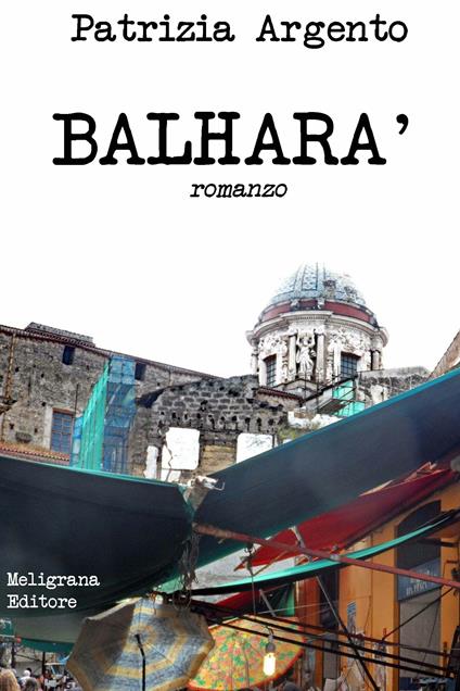 Balhara' - Patrizia Argento - ebook