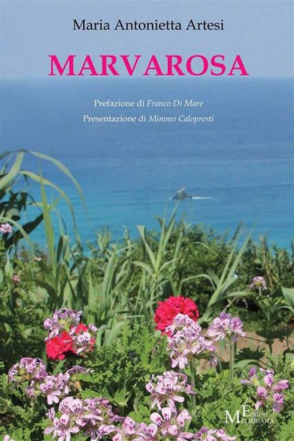 Marvarosa - M. Antonietta Artesi - ebook