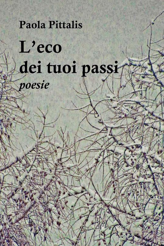 L' eco dei tuoi passi - Paola Pittalis - ebook