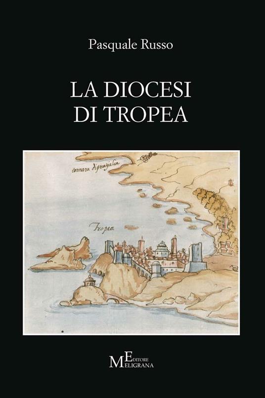 La diocesi di Tropea - Pasquale Russo - copertina