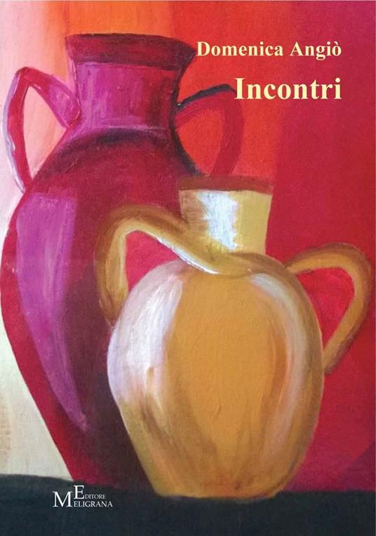 Incontri - Domenica Angiò - copertina