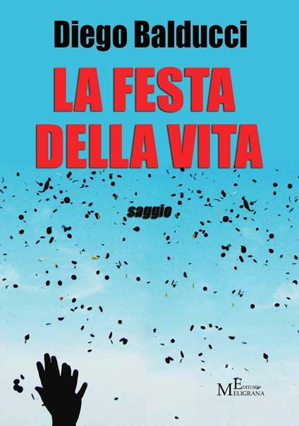 La festa della vita - Diego Balducci - copertina