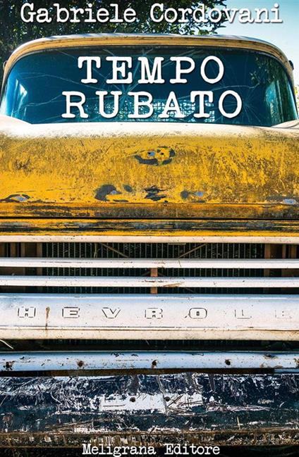 Tempo rubato - Gabriele Cordovani - ebook