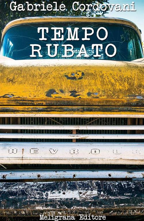 Tempo rubato - Gabriele Cordovani - ebook