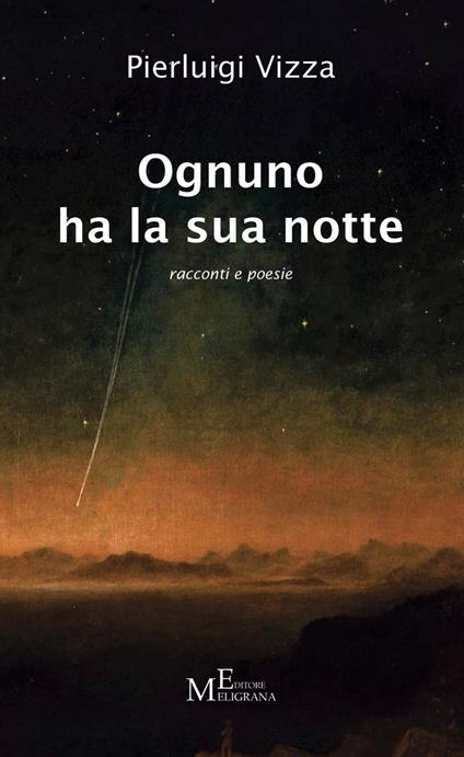 Ognuno ha la sua notte. Racconti e poesie - Pierluigi Vizza - copertina