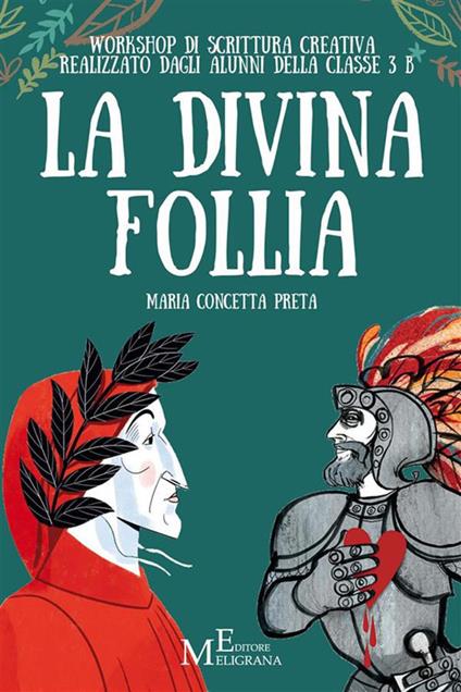 La divina follia - Maria Concetta Preta - ebook
