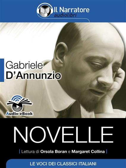 Novelle - Gabriele D'Annunzio - ebook