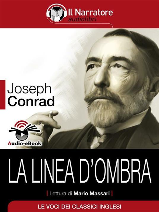 La linea d'ombra - Joseph Conrad - ebook