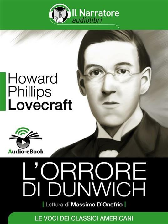 L' orrore di Dunwich - Howard P. Lovecraft - ebook