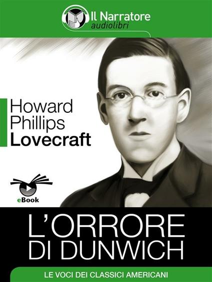 L' orrore di Dunwich - Howard P. Lovecraft - ebook