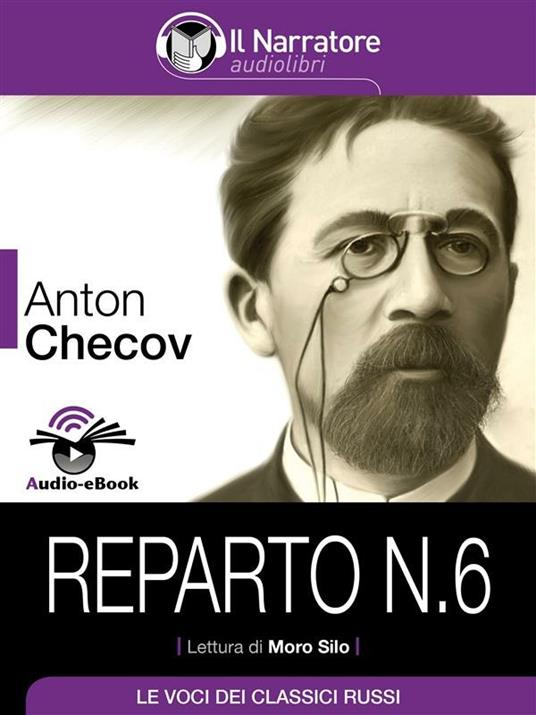 Reparto n. 6 - Anton Cechov - ebook